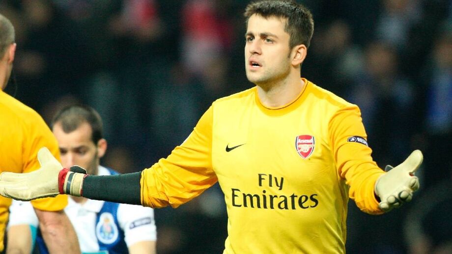 Guarda-redes polaco conta que teve proposta do Benfica: Quem é Lukasz Fabianski?