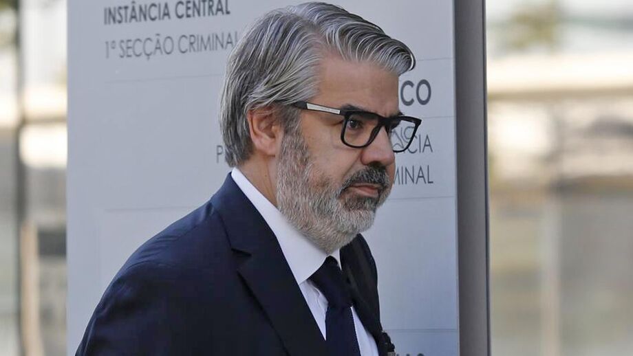 E-Toupeira: funcionários do Benfica defendem Paulo Gonçalves