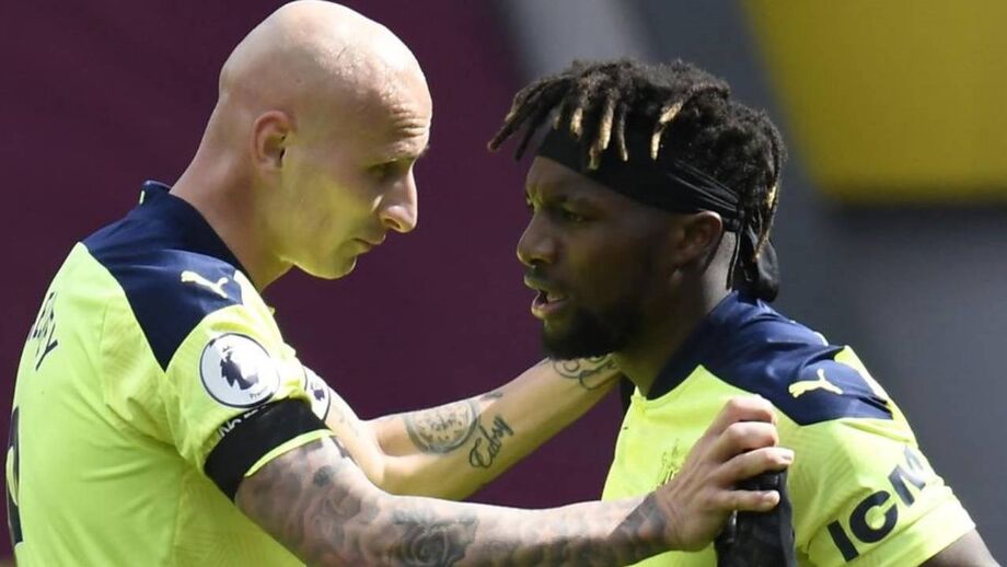 Shelvey e Maximin: Dois lunáticos que asseguram raça e qualidade no Newcastle