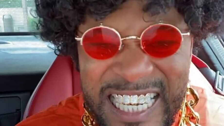 Antigo jogador voltou às redes sociais com mais um momento de boa disposição