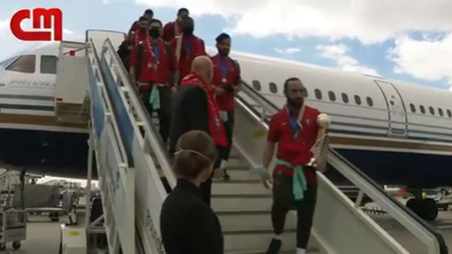 Antigo defesa brasileiro jogou 9 temporadas no Sporting