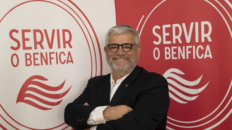 Líder do movimento 'Servir o Benfica' explica objetivo da candidatura