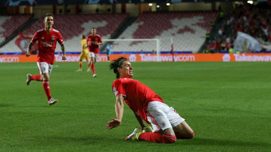 Uruguaio recomendou avançado do Benfica quando este estava no Almería