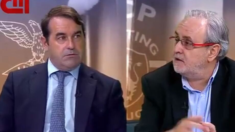 Análise do lance na CMTV