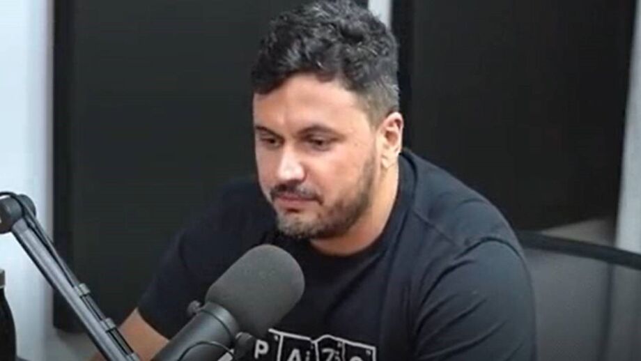 Cahê Mota acompanha o clube carioca para o 'Globo Esporte'