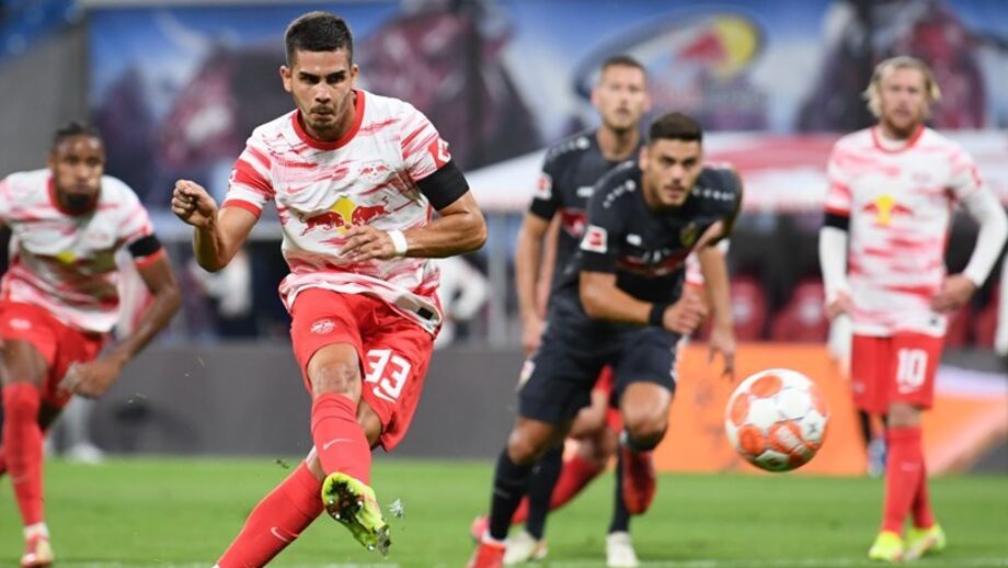 André Silva está vinculado aos alemães até junho de 2026