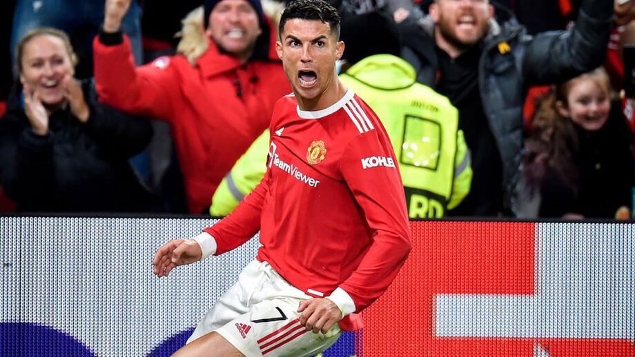 Português 'salvou' o Manchester United no jogo da Champions com a Atalanta