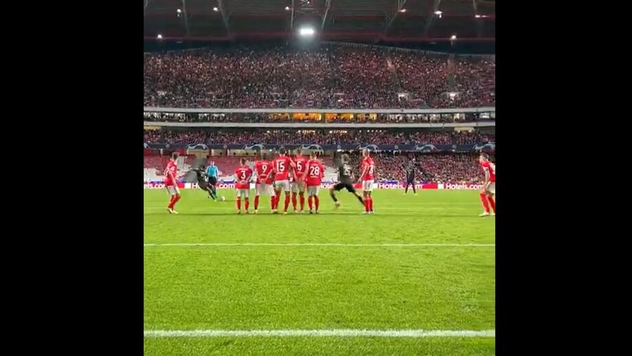 André Zeferino, jornalista de Record, perspetiva próximo ano das águias