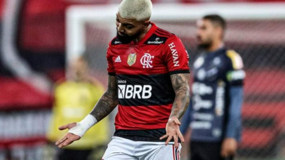 'Mengão' foi eliminado da Taça do Brasil ao ser derrotado em casa pelo Athletico Paranaense