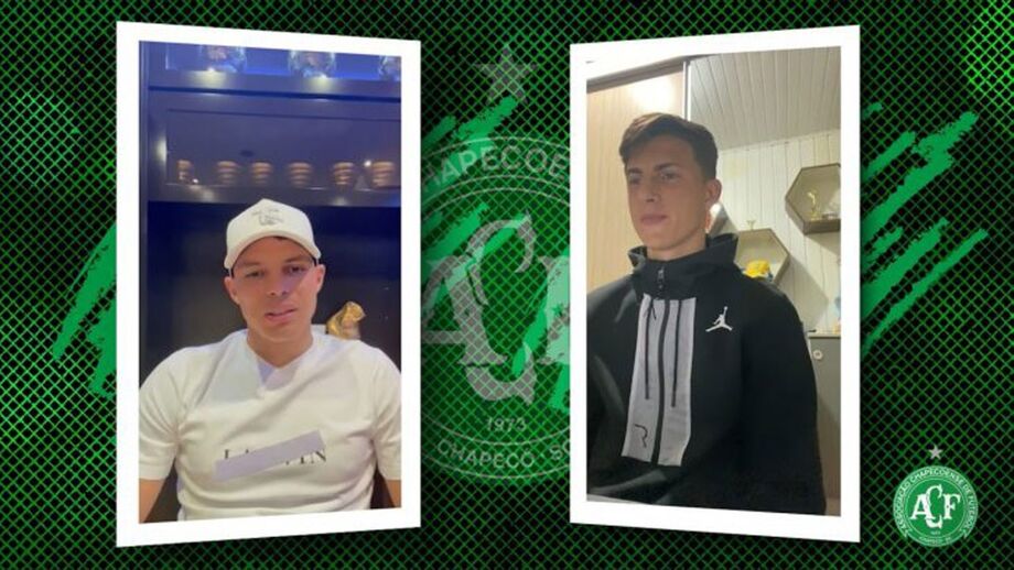 Tiago Coser, pérola da Chapecoense, pode chegar à Luz em janeiro