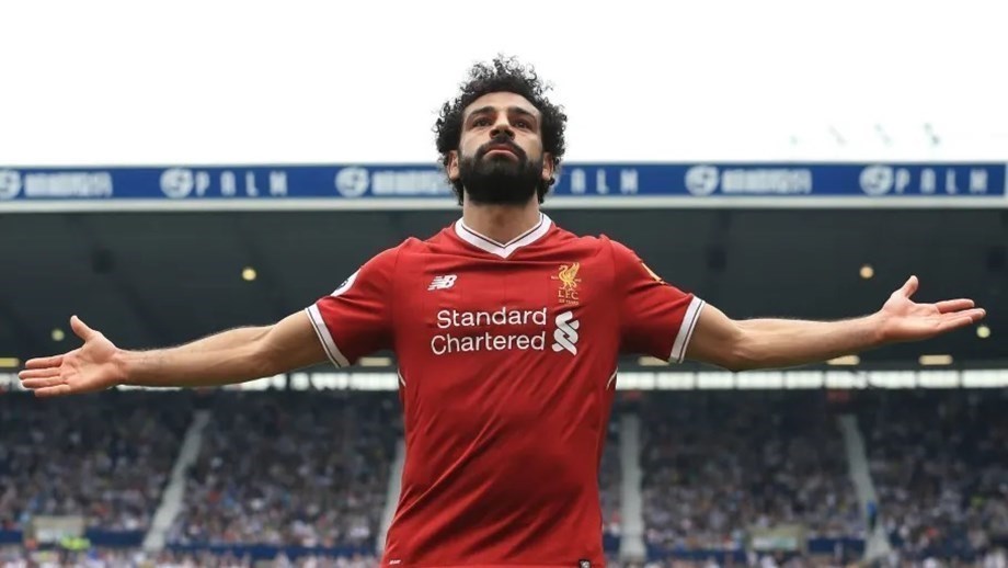 4 - Salah (Liverpool, 100 €)