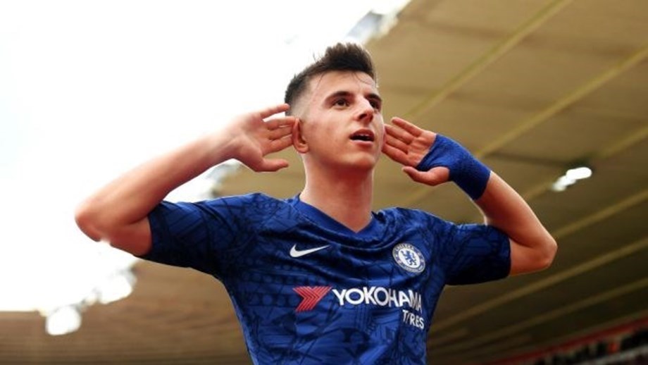 15 - Mason Mount (Chelsea, 75 M €)