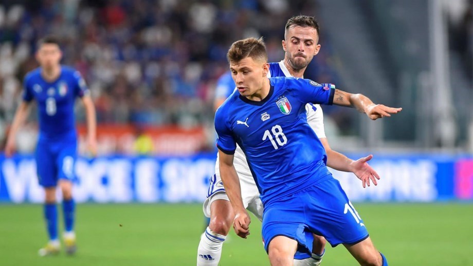 16 - Nicolò Barella (Inter, 65M €)