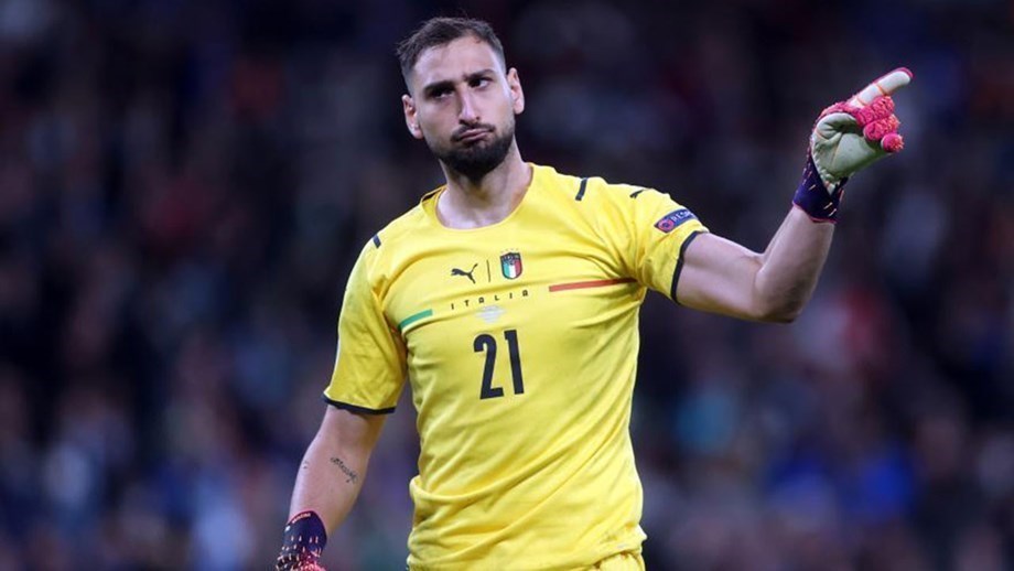 17 - Donnarumma (PSG, 65 M €)