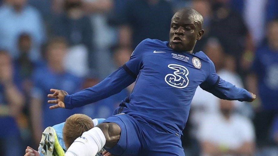 19 - Kanté (Chelsea, 55 M €)