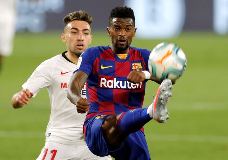 Nélson Semedo- Saiu para o Wolverhampton em 2020, o seu passe está avaliado em 28 milhões de euros
