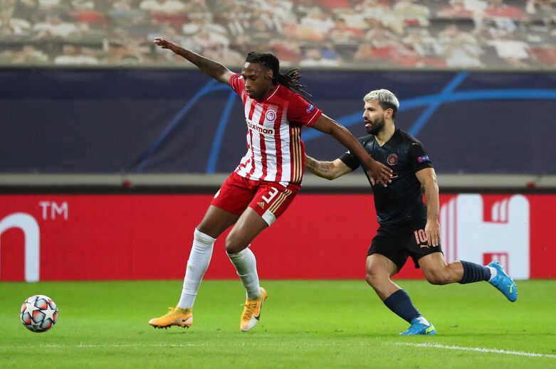 1332. Rúben Semedo (Olympiacos), 7 M€ (0)