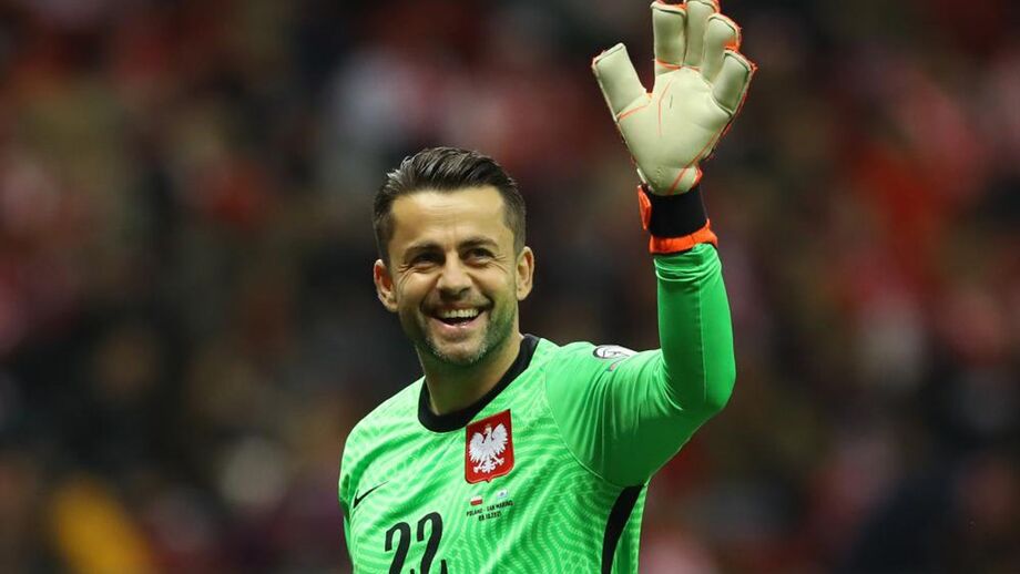 Fabianski diz adeus à seleção polaca: da 'guerra' com Szczesny ao destaque no Europeu