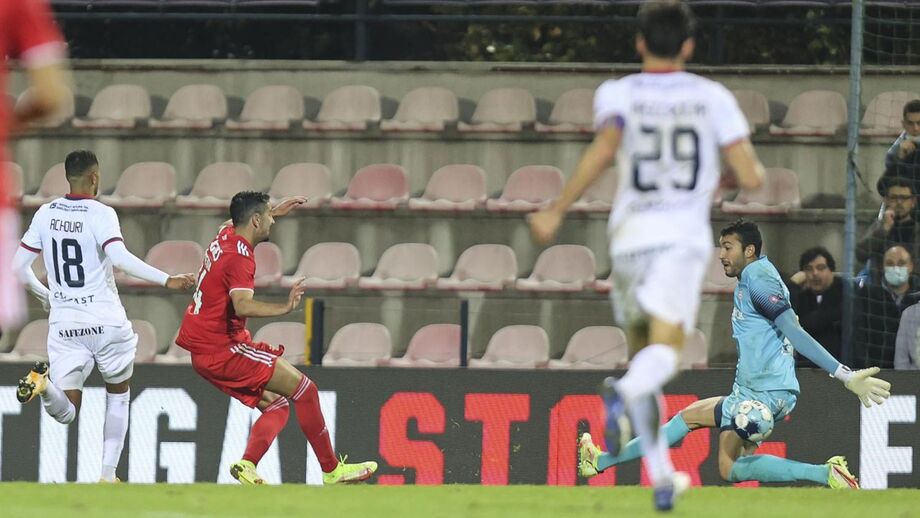 A crónica do Trofense-Benfica, 1-2 (a.p.): acabar o trabalho depois do prazo