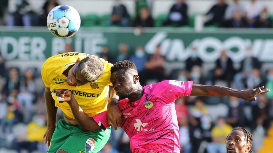 A crónica do P. Ferreira-Arouca, 0-0: Arouca foi à loja do monstro André