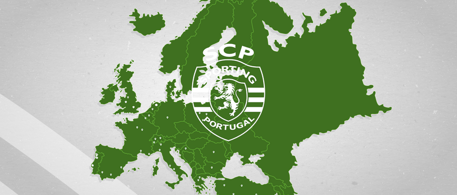 Academia Sporting em destaque: Aqui estão os 70 leões que invadiram a Europa