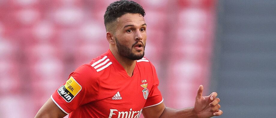 Gonçalo Ramos seguro até ao verão: cláusula é de 120 milhões de euros