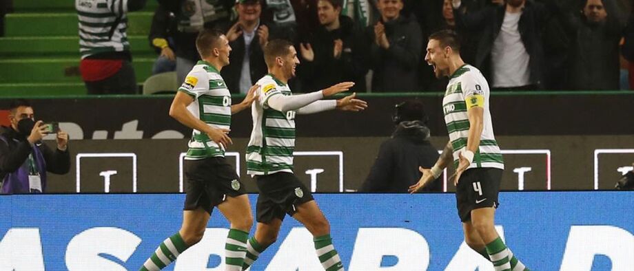 A crónica do Sporting-V. Guimarães, 1-0: Leões mais fortes sofreram até final