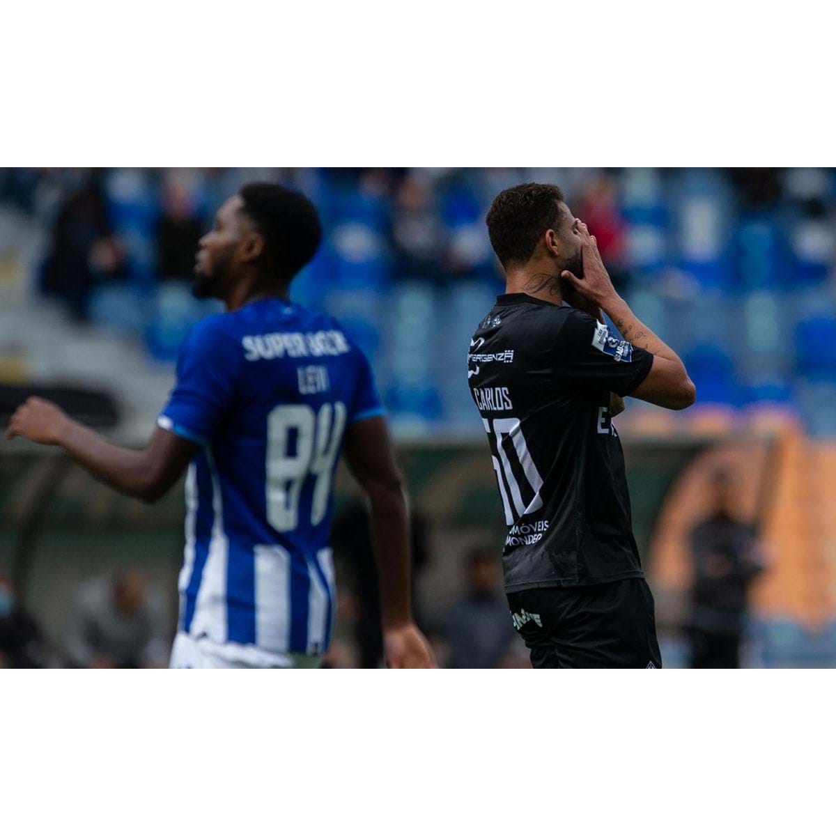 Académica-FC Porto B, 1-1: Estudantes voltam empatar e complicam luta pela  subida de divisão - Futebol - Jornal Record