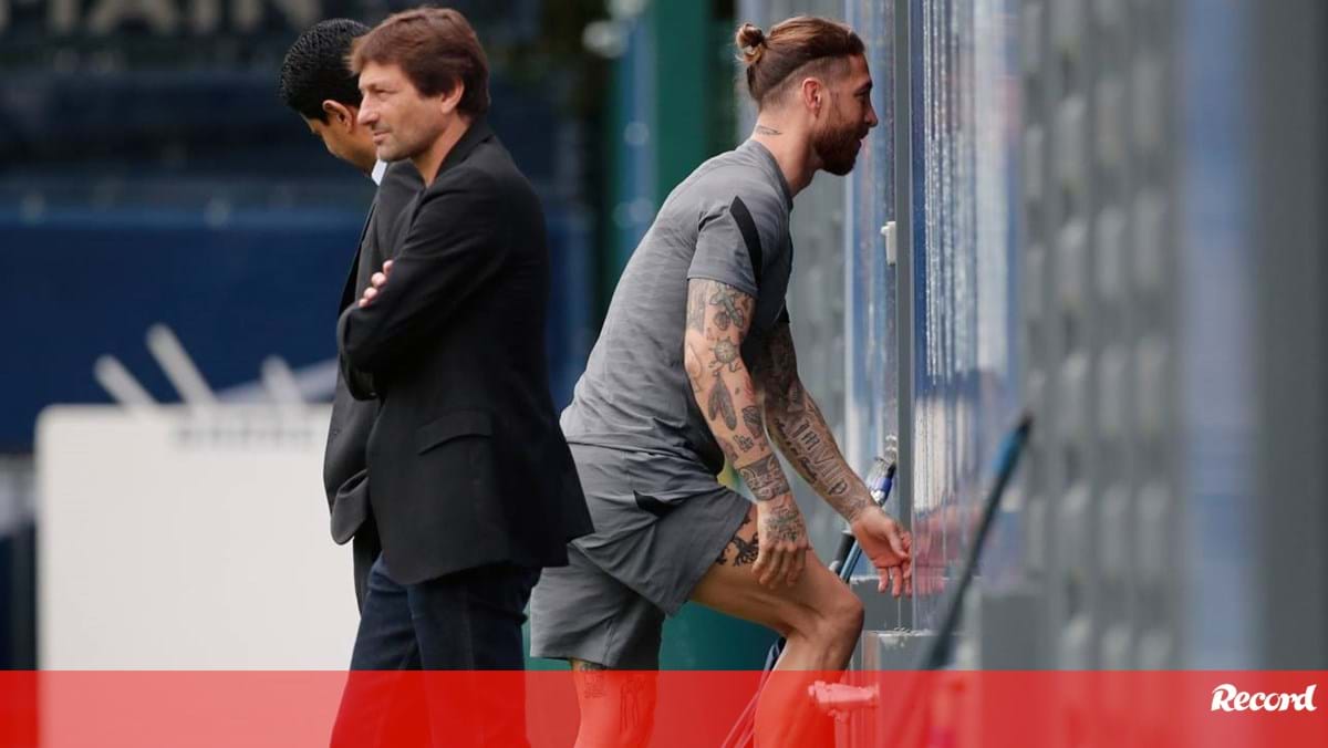 En France, on dit que le PSG envisage de rompre le contrat avec Sergio Ramos – PSG