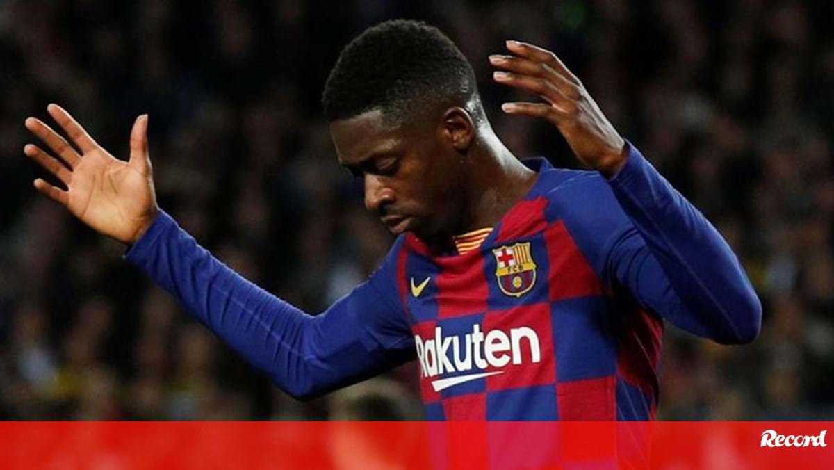 Xavi doesn’t forgive: Dembélé to be fined for arriving three minutes late for training – Barcelona