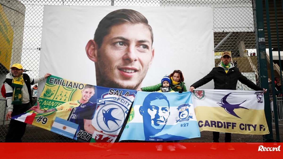 Emiliano Sala sofreu intoxicação antes de morrer em acidente de avião