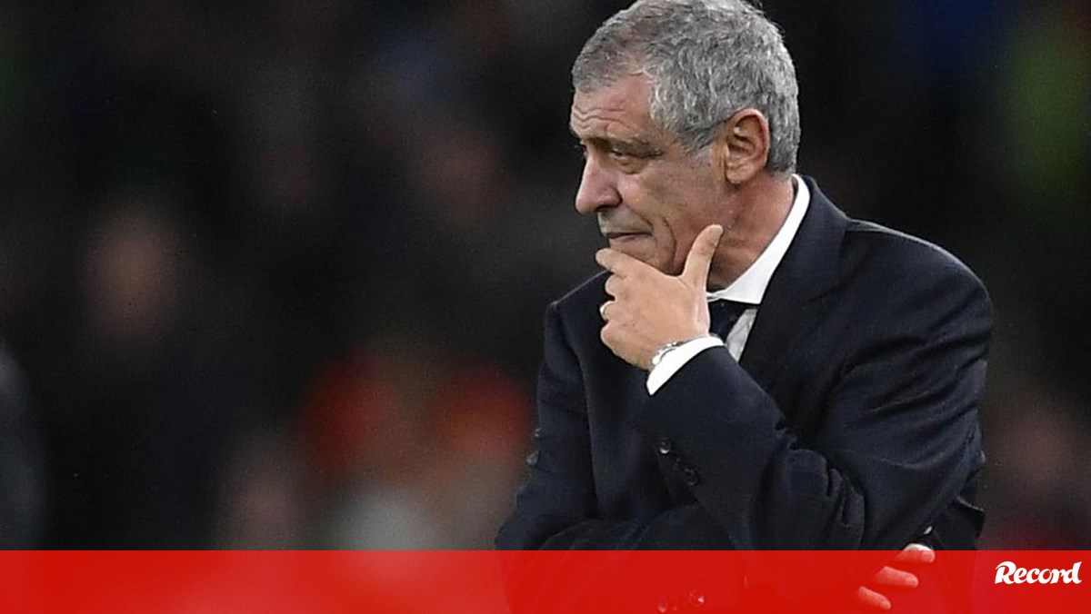 100 jogos de Fernando Santos. Engenheiro com obra feita, mas de design  pouco consensual - Renascença