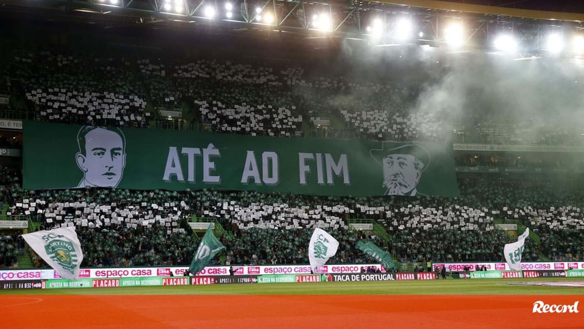 TAD annuls the ban on a match at Estádio José Alvalade – Sporting