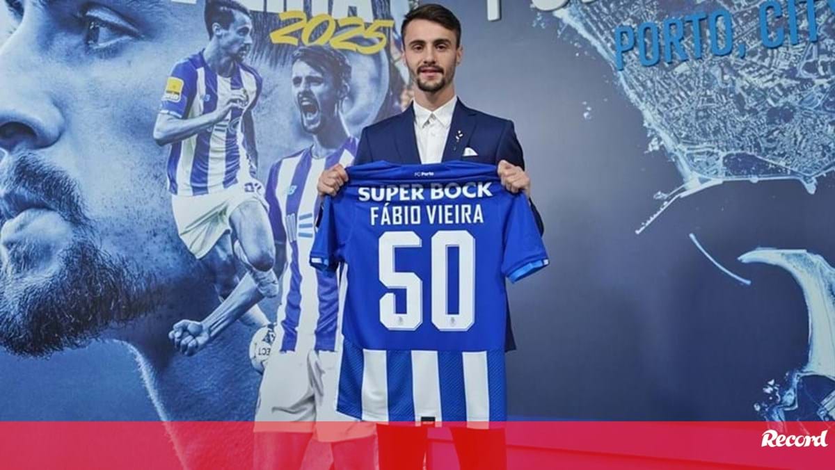 Fábio Vieira uma promessa ao pai, os grandes pilares e o futebol como