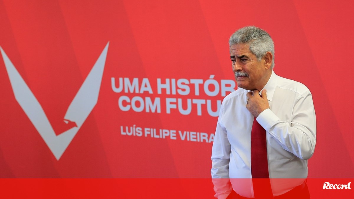 Luís Filipe Vieira suggested to ‘seduce’ António Costa – Benfica