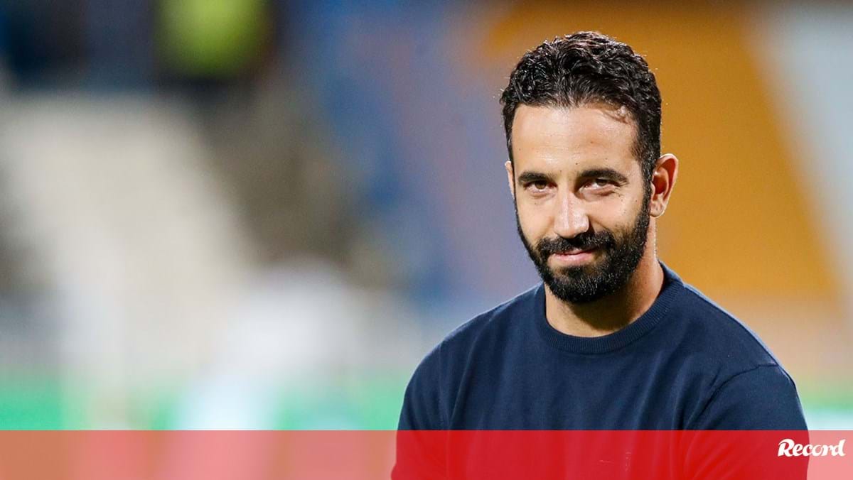 Rúben Amorim: Felizmente hoje em dia um mau resultado para o Sporting é um  empate - I Liga - SAPO Desporto