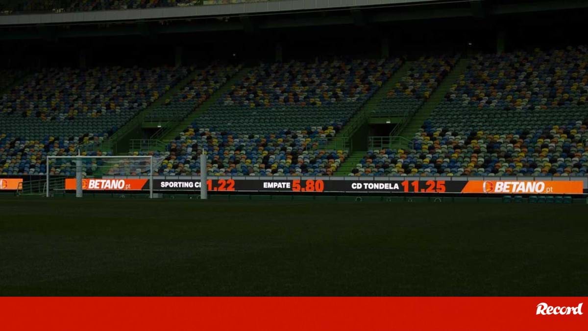 Sporting and Betano launch pioneer platform: Alvalade to have real-time odds – Sporting