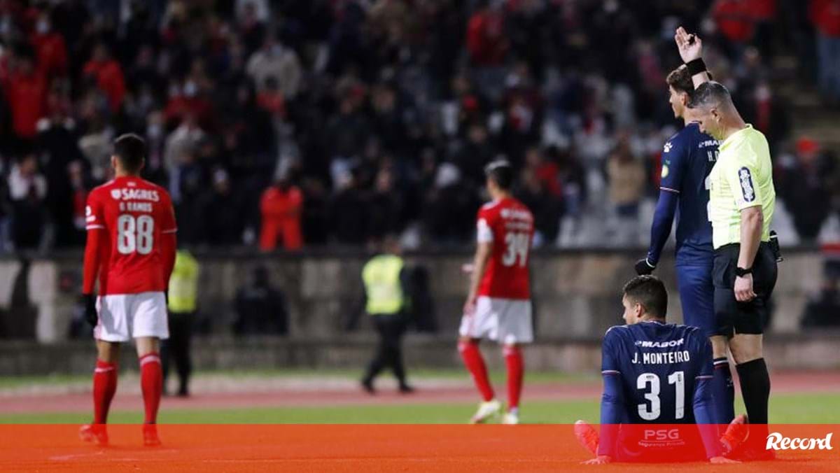 Belenenses SAD-Benfica: FC Porto crushes João Paulo Rebelo and talks about “an unbelievable event” – FC Porto