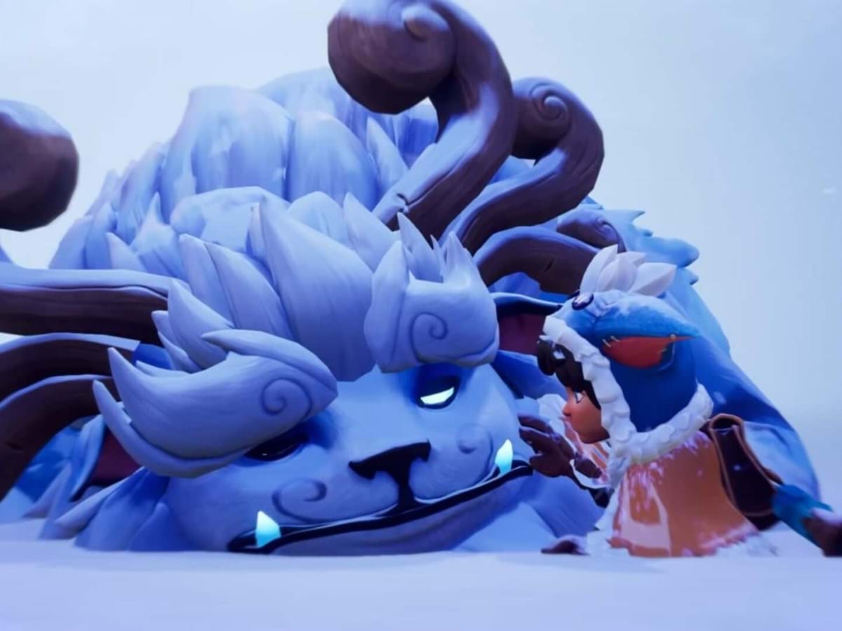 Song of Nunu: A League of Legends Story é anunciado