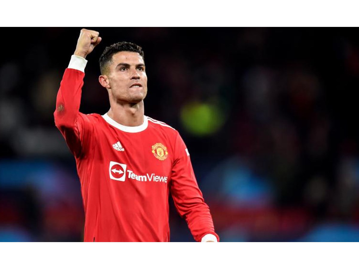 Ronaldo foi o 20.º melhor jogador do mundo em 2021/22, Futebol