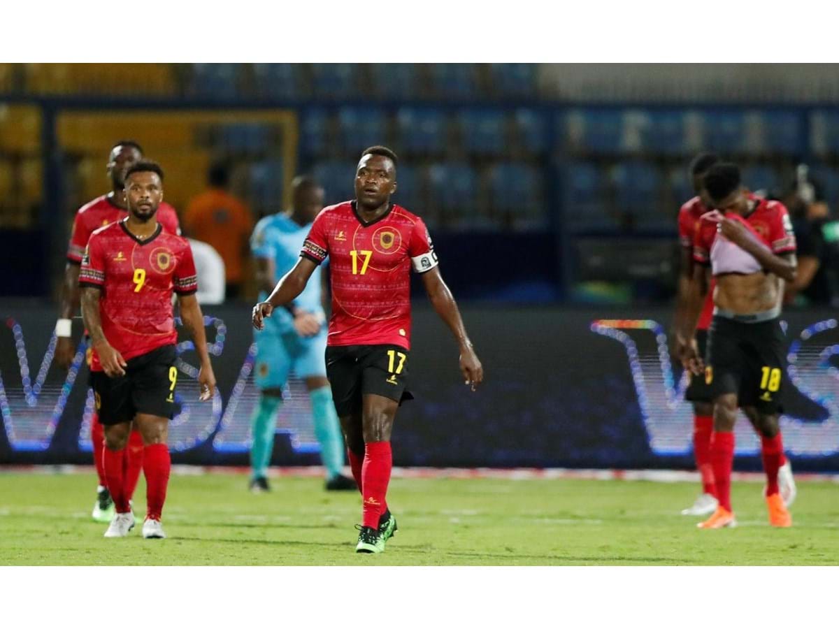 APOSTA GRATUITA - Futebolistas Angolanos Na Diáspora