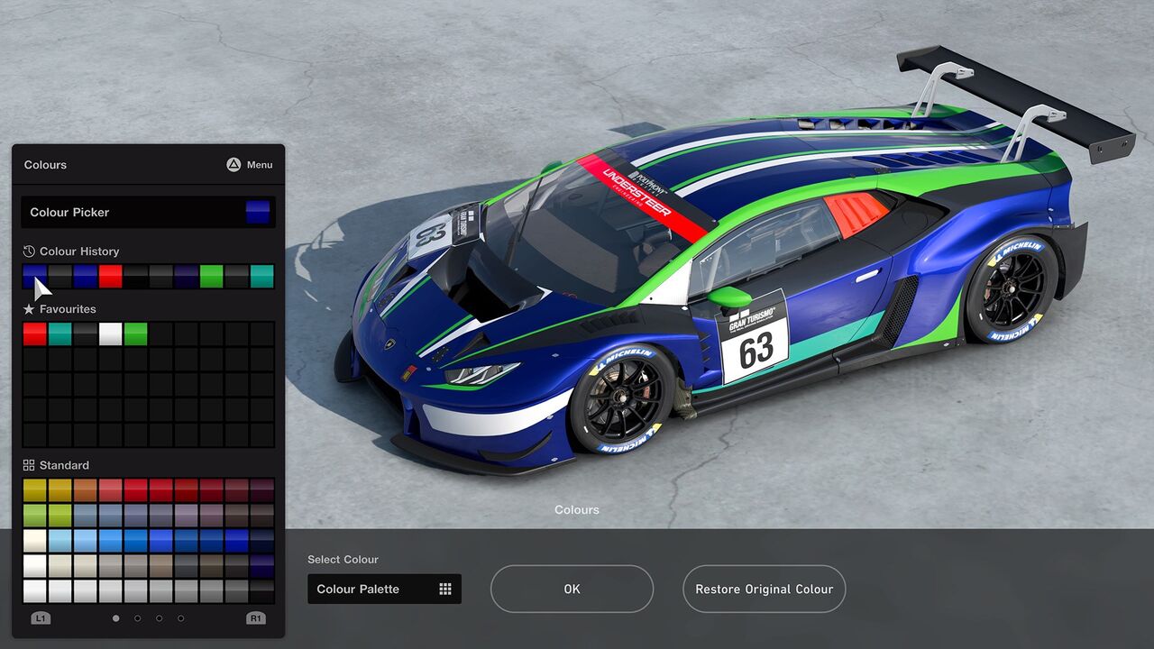 Gran Turismo 7: tamanho revelado para PS4 e PS5