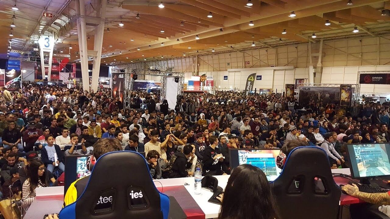 Tudo o que podes encontrar no Lisboa Games Week, de 17 a 20 de