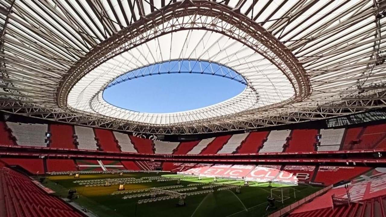 Reviravolta em jogo louco (com 7 golos) vale triunfo ao Athletic Bilbao -  Espanha - Jornal Record