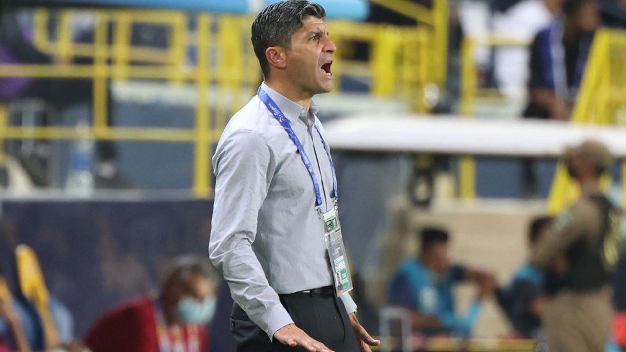 Pedro Emanuel orienta o Al Nassr