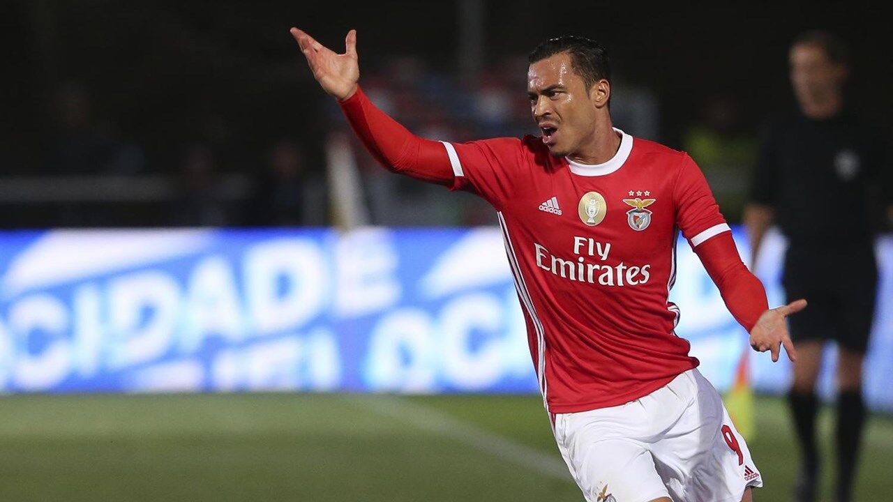 RdT no Benfica em 2019