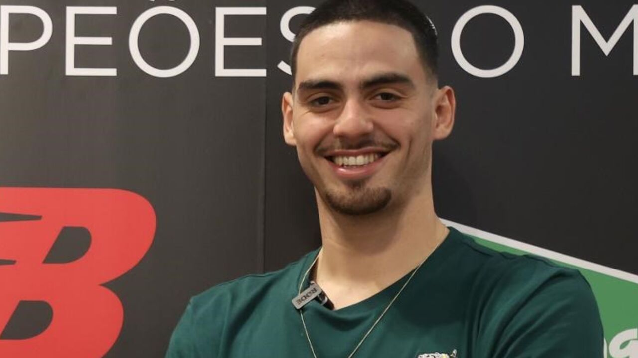 Afonso Jesus e Erick Mendonça 