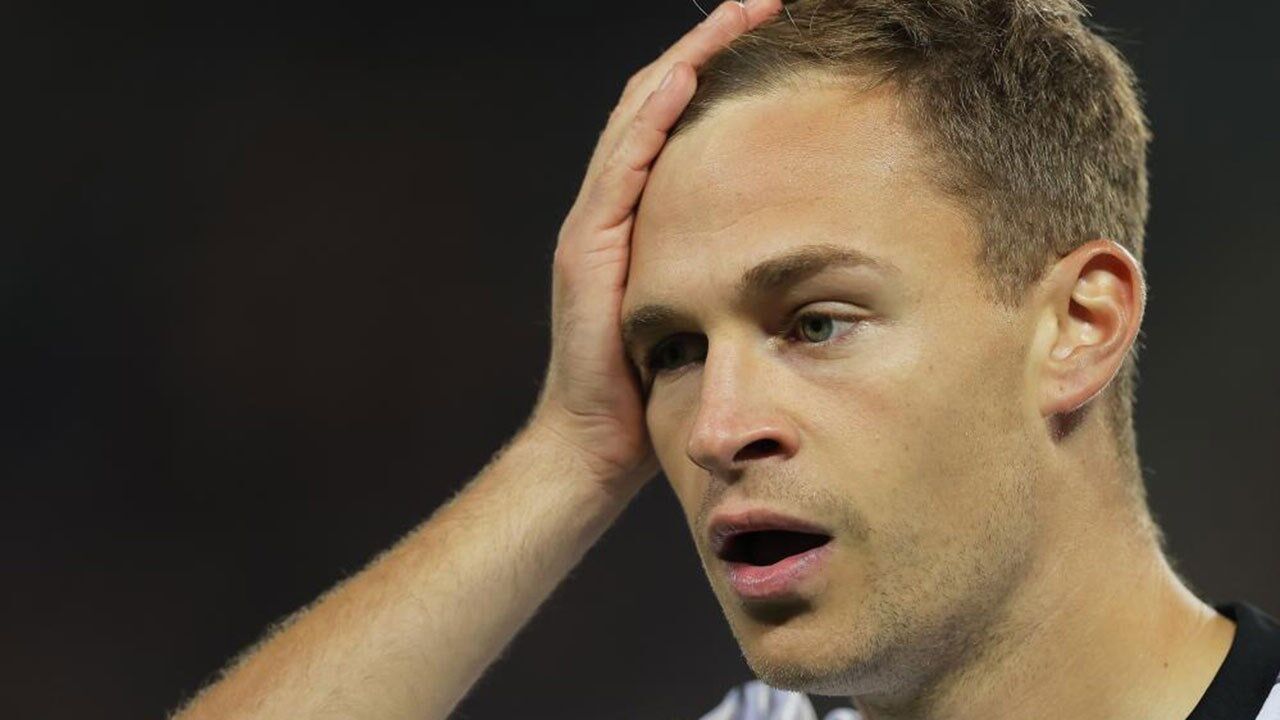 Kimmich é um deles