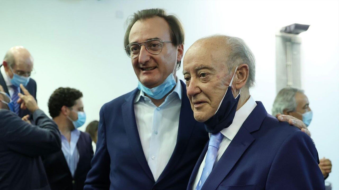 Ligação entre Pinto da Costa e o seu filho Alexandre está na mira das autoridades  