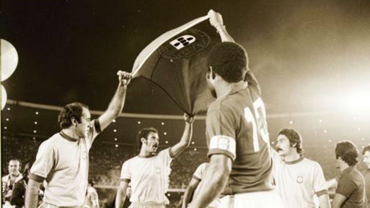 Capitaneado por Eusébio, Portugal só perdeu com o Brasil na final